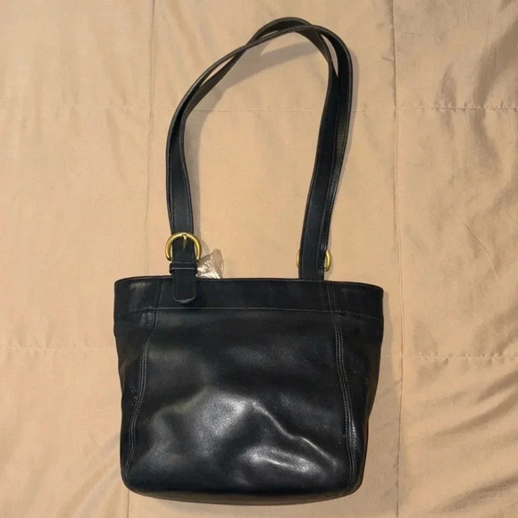 Coach Handbags - 🖤Vintage Coach 4157 Soho Buckle Bag